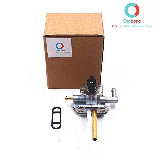Carbpro Fuel Petcock Fits 2002-2006 Suzuki Ozark 250 LT-F250 Replaces Part 44300-05G01