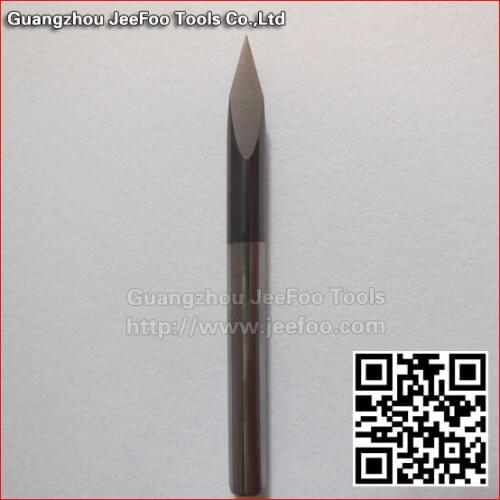 6mm carbide milling cutters/Solid Tungsten Carbide End Mill/CNC End Milling Cutter