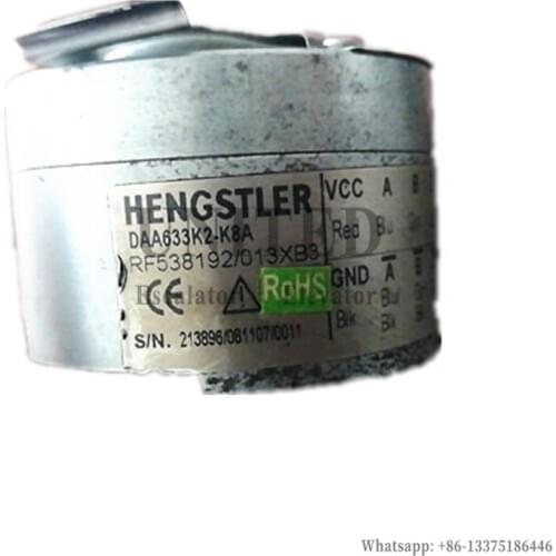UNITED Elevator Encoder DAA633K2-K8A RF5.8192/013XB3