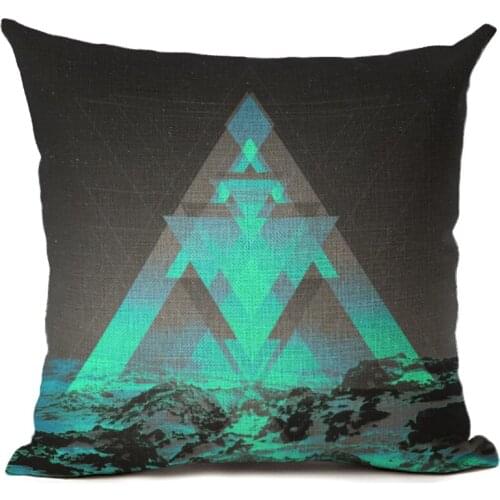 High Quality Constellation Style Cushion Cover Decorative Sofa Throw Pillow Car Chair Home Decor Pillow Case almofadas Cojines