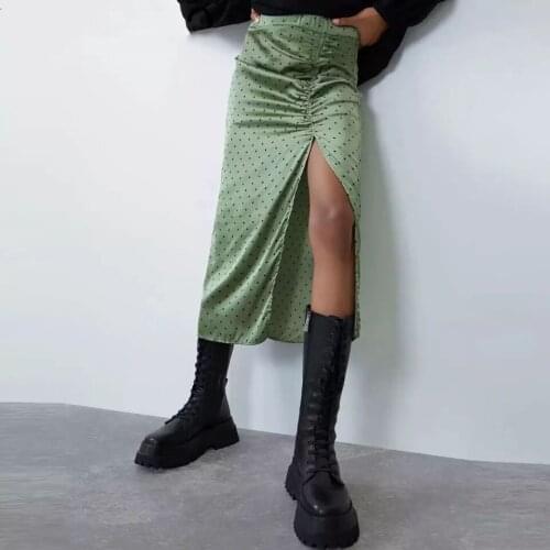 Zary Daisy Women's Pleated Skirts