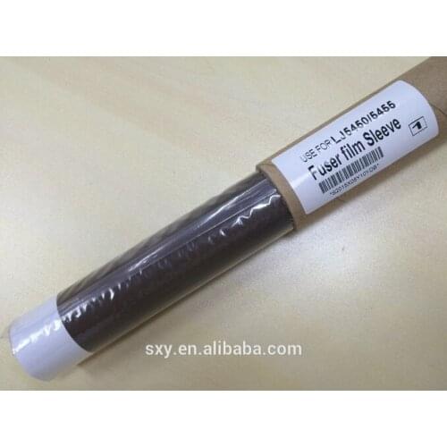 1PC free shipping Brazil hotsale HL-5450 fuser film sleeve for Brother HL5440D HL5445D HL5450DN MFC-8910DW metal film