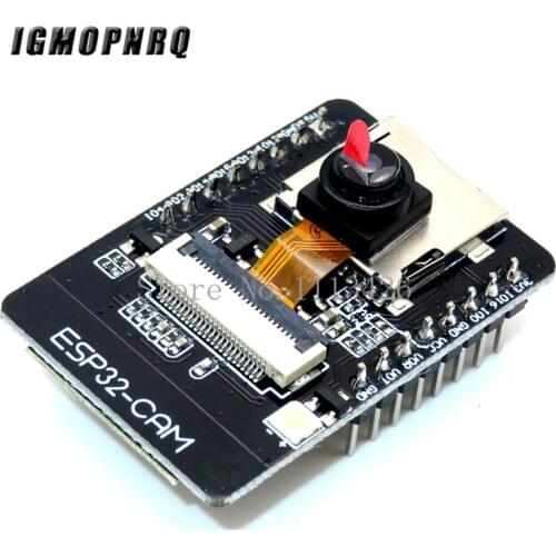 10pcs ESP32-CAM WiFi WiFi Module ESP32 serial to WiFi ESP32 CAM Development Board 5V Bluetooth with OV2640 Camera Module
