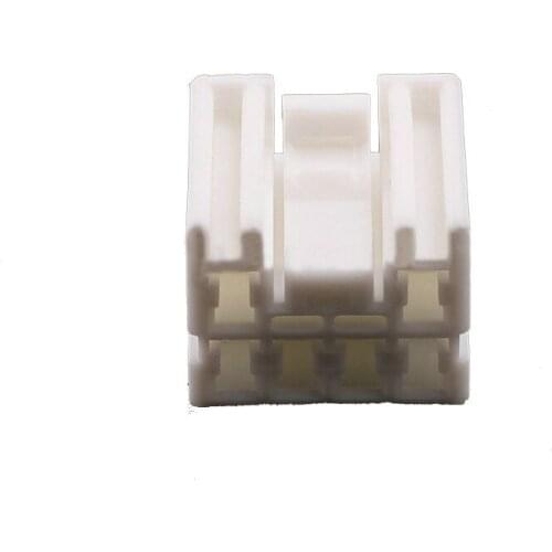 2/5/10/20/50/100sets 6pin Auto plug unsealed wiring harness connector 936268-1