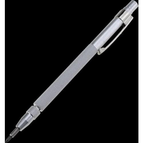 Herramientas de marcado de punta de acero de tungsteno para grabado de bolígrafo para cerámica de vidrio de silicona de c