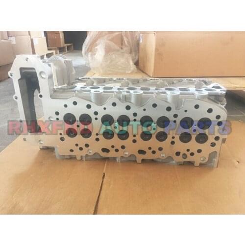 16V aluminum alloy 8-97355-970-8 8-97355970-8 4JJ1TC 4JJ1-TC JJ1-TCS 4JJ1-TCX 4JJ1 cylinder head assembly for Isuzu D-MAX MU-7