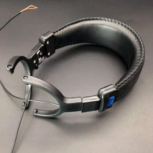 Headphone Headband 6cm Customized Replacement Parts For Sony MDR 7506 MDR V6