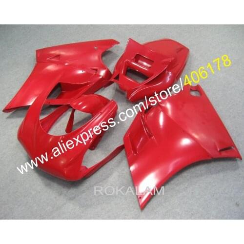 Customized Full Fairing For Ducati 996 748 998 1996 1997 1998 1999 2000 2001 2002 96-02 Motorcycle Fairings (Injection Molding)