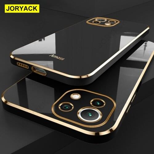 JORYACK Phone Cases Xiaomi Mi 10i 5G
