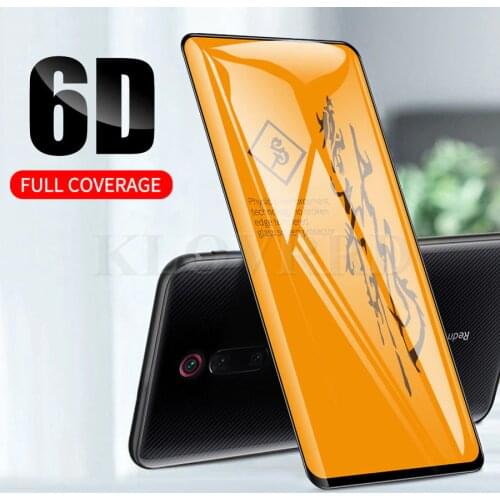 KLOVRRD Screen Protectors For Xiaomi Redmi Note 6 Pro