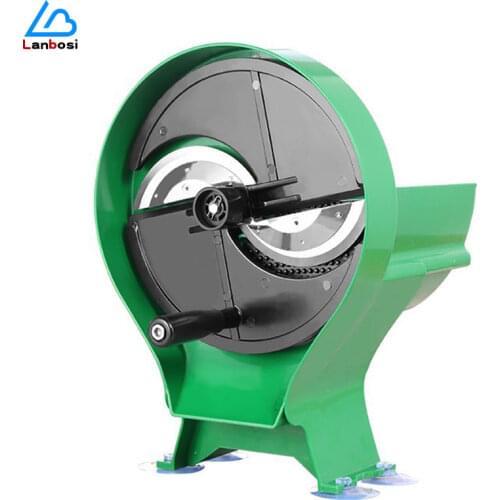 Commercial Vegetable Cutter Hand-Cranked Slicer Fruit And Vegetable Slicer