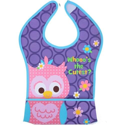 LionBear Baby Bibs
