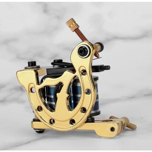 Liner Tattoo Coli Machine MáQuina De Bobina De Tatuagem