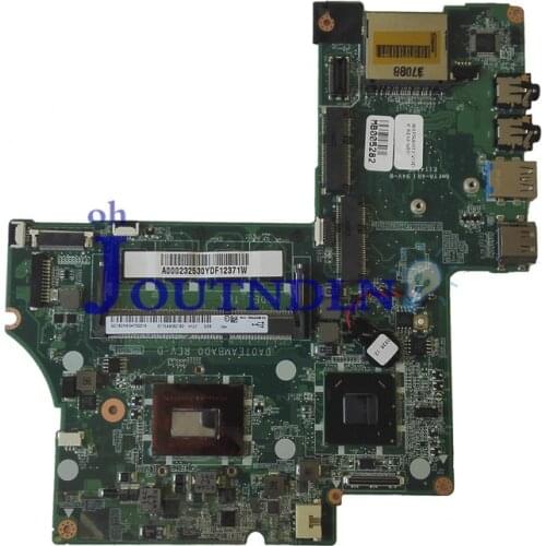 JOUTNDLN FOR TOSHIBA SATELLITE U840W U845W Laptop Motherboard A000232530 W/ I5-3317U CPU DA0TEAMBAD0 REV:D SLJ8C DDR3