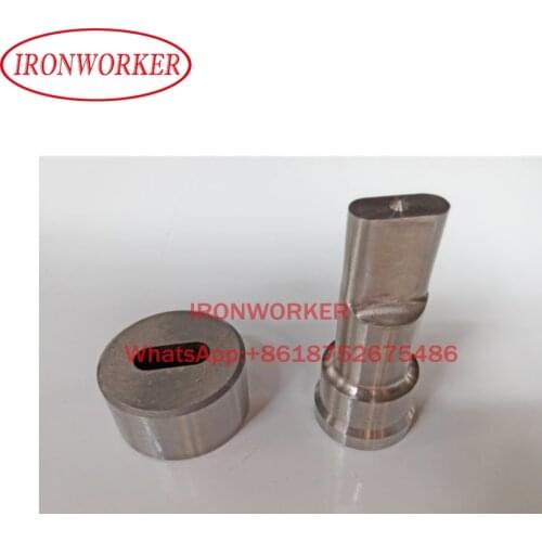 Metal punching mold Punch Die of round shape or Oval shape