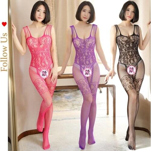 Solid color stockings ladies sexy thigh high fishnet nylon stockings sex belt standard knee socks sexy underwear body stockings