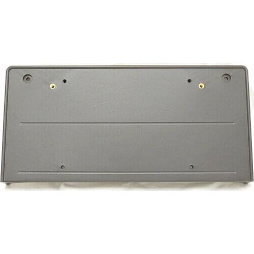 Front License Plate Base for BMW E90 E91 325i 330i 328i 335i 328i 328xi 335xi 51117058449