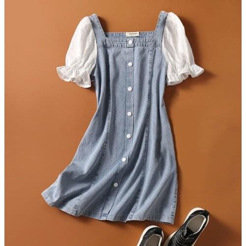 POMOGO Summer Dresses For Girls