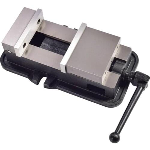 Precision Machine Vise Cnc Heavy-Duty 4 Inch 6 Inch 8 Inch Angle Solid Vise Milling Machine Special Flat-Nose Pliers