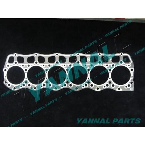 HEAD GASKET FOR MITSUBISHI 6D16 ENGINE AFTERMARKET SPARE DIESEL ENGINE PARTS