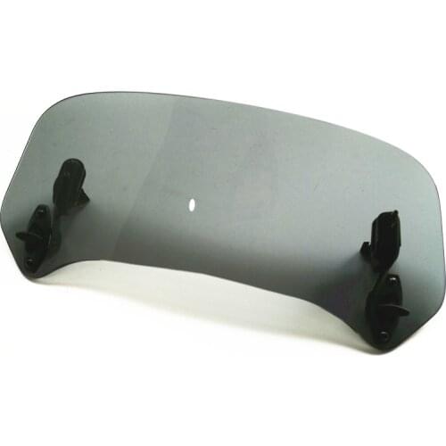 Risen Adjustable Wind Screen Windshield Spoiler For Suzuki DL1000 DL650A V-Strom 650 Adventure C50T C90T Burgman 200 400 AN650