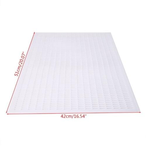 Pro Beekeeping Queen Bee Excluder Trapping Grid Net Equipment Apiculture Tools