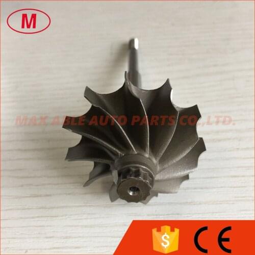 TF035 49135-02652 MR968080 turbocharger turbine shaft&wheel/turbine wheel/turbo wheel for L200 Pajero III 2.5 TDI 4D56
