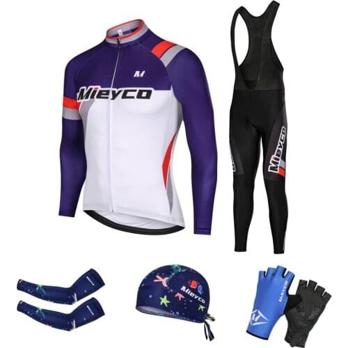 Cycling Clothing Quick Dry Mens Bicycle Racing Maillot Ciclismo Hombre Bicicleta Jersey MTB 5D Gel Padded Bike Bib Pants Set