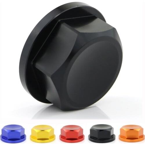 CNC Billet Aluminum Steering Stem Nut For Honda CB1000R CBR1000RR CBR600RR CBR300R VTR 1000 SP1/SP2 RC 51 VTR1000 F CBF1000