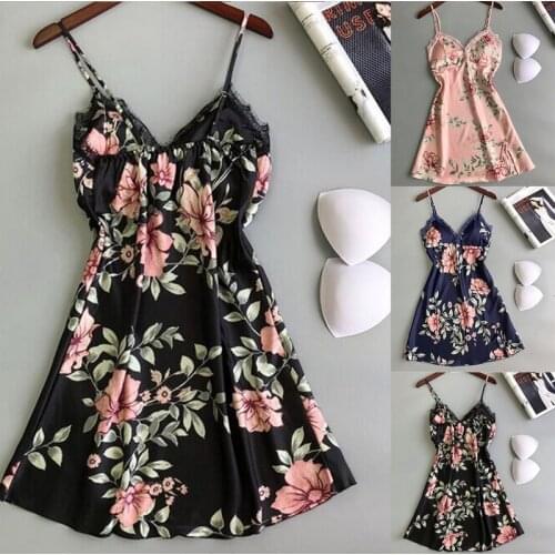 Women Pyjama Sets Sleeveless Backless Robe Nightgown Plus Size One-piece Dress Nightwear Sexy Pajamas Sets Cover Up