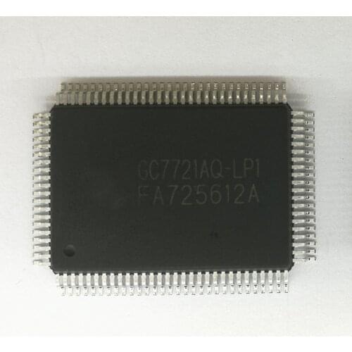 1pcs/lot GC7721AQ-LP1 QFP-100 new original