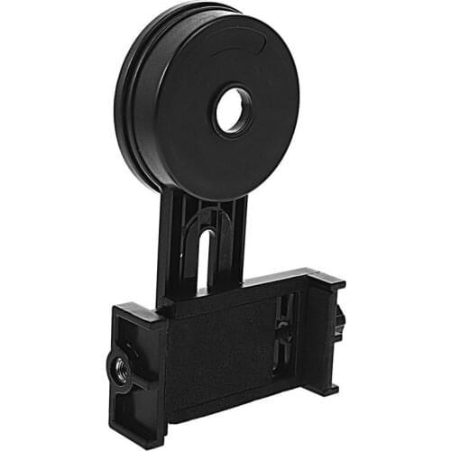 1 PC Multipurpose Durable Phone Mount Photography Adapter for Sighting Telescope
