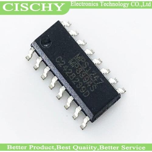 10pcs/lot MP3394SGS-Z MP3394SGS MP3394S MP3394 SOP-16 In Stock