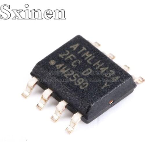 SMD AT24C512C-SSHD-T SOP-8 Chip EEPROM 512KB I2C