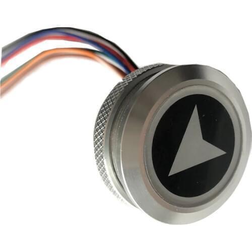 100pcs BIMORE Elevator No-Touch Button 12-24VDC