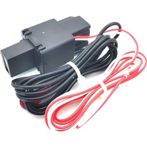 2 Stages Sensor Control Car Width Light Headlight Module For Opel Astra J 12-19