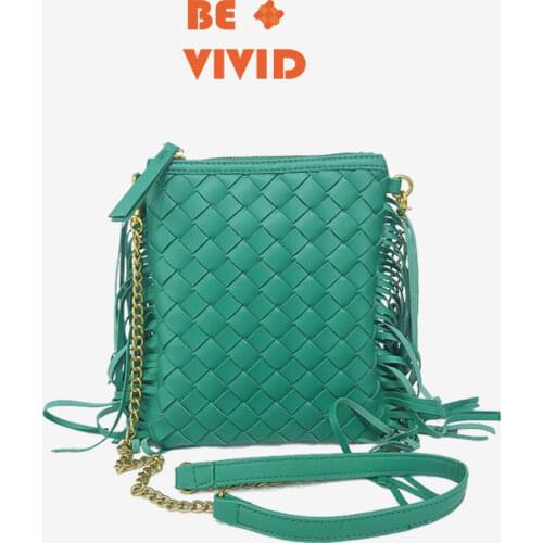 BEVIVID Women's Square Bags