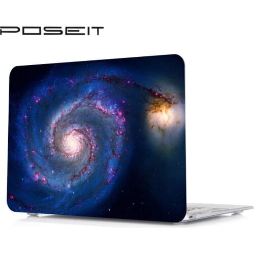 Pattern painting Laptop Shell Case Cover For Macbook Air 11 13 " Laptop Case Cover For Pro 13 15 Retina Touch Bar 12 13 15 inch