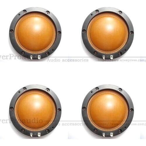 4PCS Diaphragm Selenium RPD4400Ti For D408Ti & D4400Ti Driver 100mm