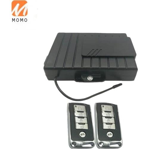 Remote control of bus door