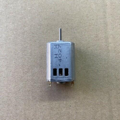Micro 131 Electric Motor DC 2.4V-4.2V 37500RPM High Speed Engine DIY RC Drone Toy Slot Car
