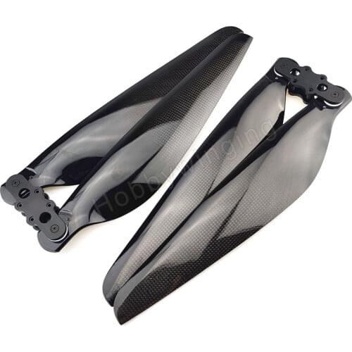 F3090 Carbon Fiber folding Propeller CW/CCW 1 Pair for HLY X8318 X8314 X8318S X100 X80 Motor Large Load Agriculture drone Multi
