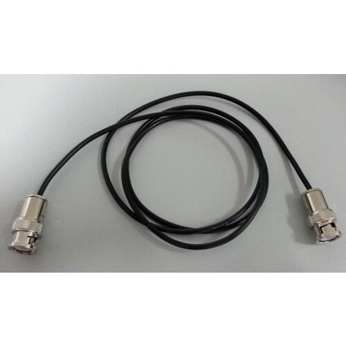 Imported High Quality BNC Coaxial Cable (for Precision Signal Transmission, Precision Instrument Control)