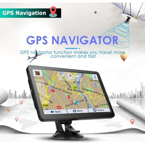 Автомобильные GPS-навигаторы Каска China At AliExpress