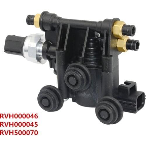 AP03 Air Suspension Valve Block For Land Rover Discover 3 4 LR3 LR4 for Range Rover Sport RVH000046 RVH000045 RVH500070