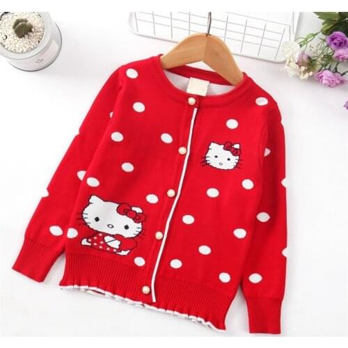 Kseepamo Cardigans For Girls