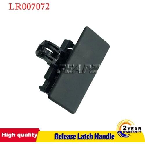 LR007072 For Land Rover Freelander 2 LR2 Glove Box Release Latch Handle Black