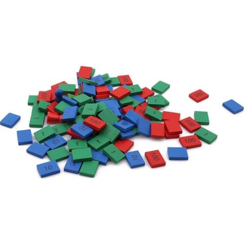 Montessori Baby Toys Montessori Stamp Game Math Preschool Educational Learning Toys For Children Juguetes Brinquedos