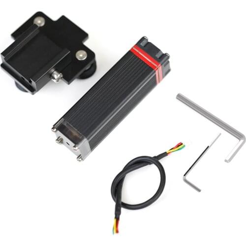 30W Laser Module Kit 5pcs Fixed Lens Laser Engraver Cutter Head Set with 445nm~450nm 7.5W Blue Laser Diode for CNC Router