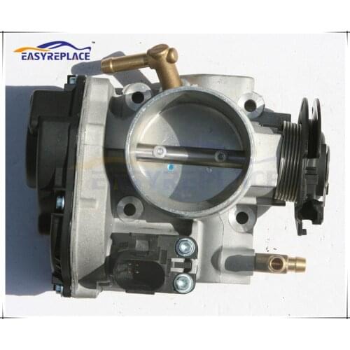 Easy Replace Fuel Injection Throttle body Assembly 06A133066E 408-236-111-007Z For Volkswagen Hatchback Golf GL 2.0